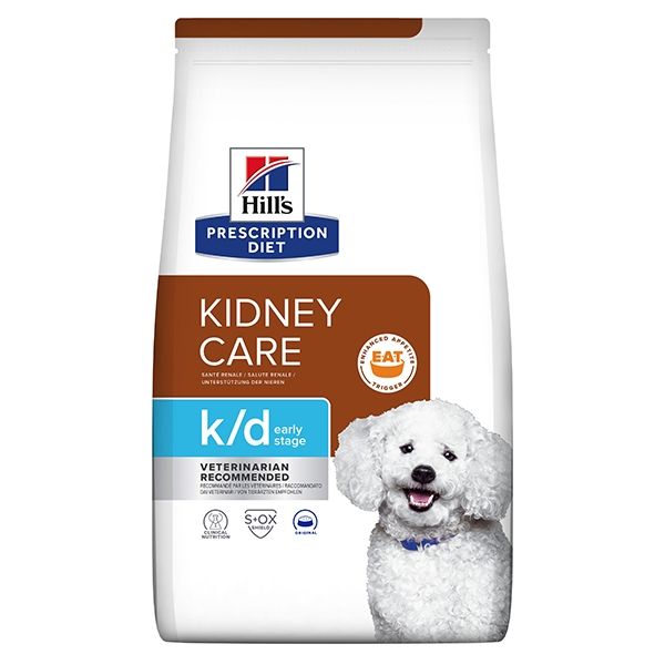 PD Canine k/d Early Stage Kidney Care 12kg