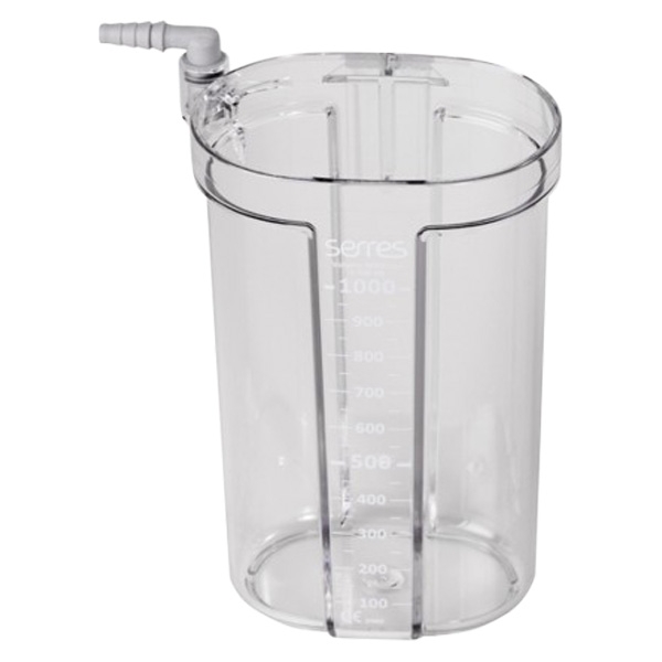 Serres kanister 1 liters beholder /stk