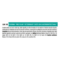 Purina Pro Plan Veterinary Diet Canine EN Gastrointestinal 12x400g