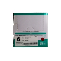 OR Standard operasjonshansker steril latex, pudderfri PF 6,0/50 par