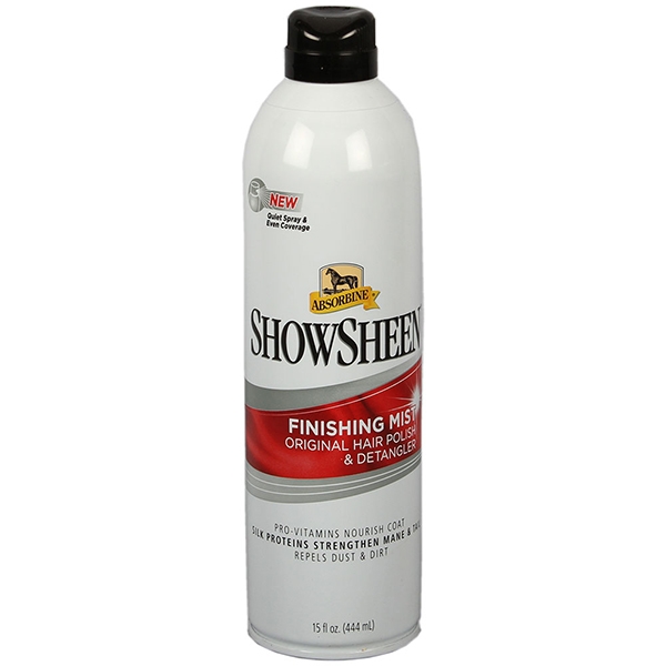 Absorbine ShowSheen Finishing Mist 444 ml /stk