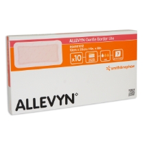 Allevyn Gentle Border Lite 10x20 cm /10