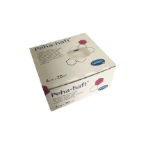 Peha Haft fixeringsbinda latexfri 4 cmx20 m /st