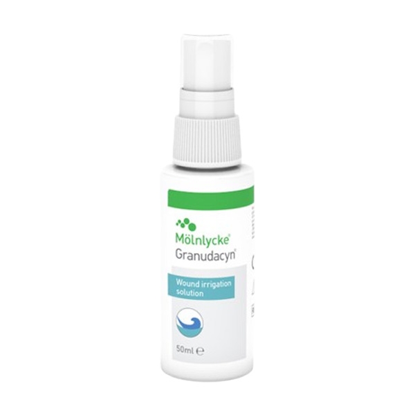Granudacyn 50 ml lösning sprayflaska /st