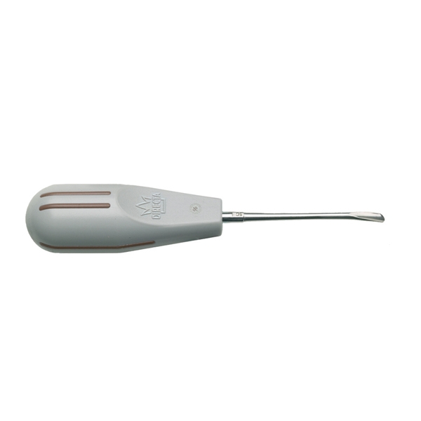Luxator L5C brun buet 5 mm /stk