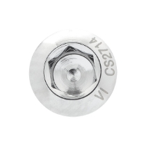 2,7 mm Cort Screw 14 mm Hex He