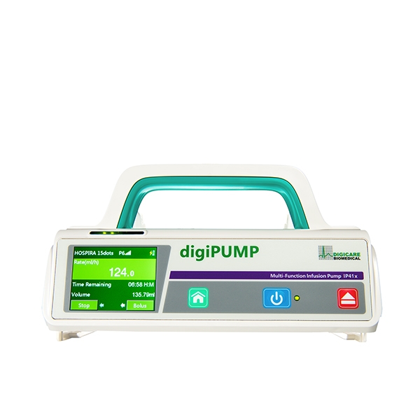 Volyminfusionspump digiPump IP41x /st