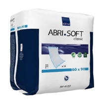 Absorber underlag Abri-soft Classic 60x90 cm /25