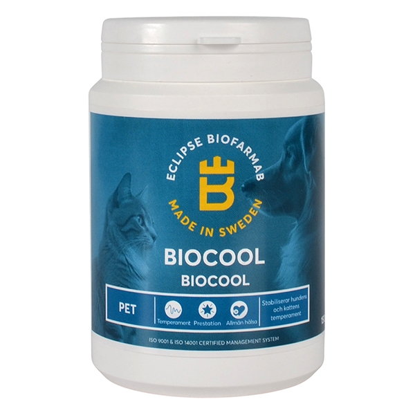 Eclipse Biofarmab PET BioCool til hunde & katte 150 g /stk