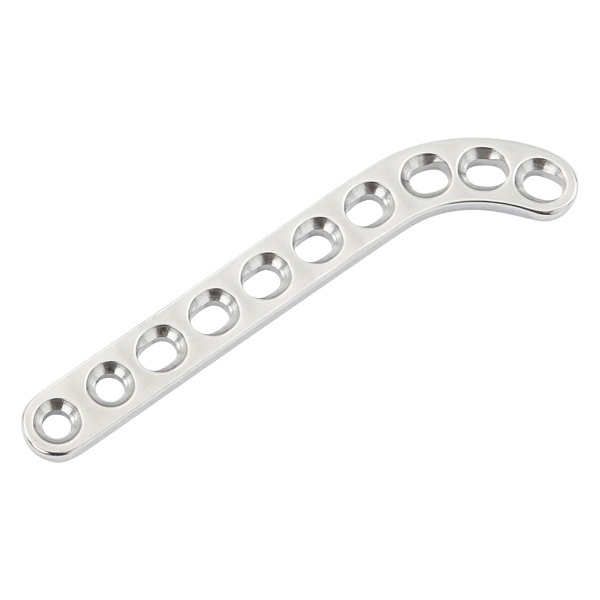 2,0 mm Supracondylar platta 3 distal hål höger