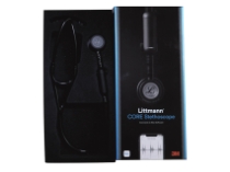 Stetoskop Littmann Elektronisk svart