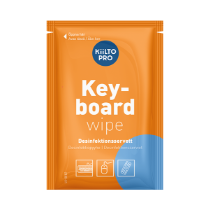 Antibac keyboard wipes /80