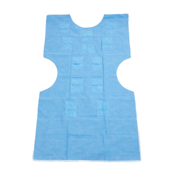 Barrier Easywarm selvvarmende teppe 92x152 cm /stk
