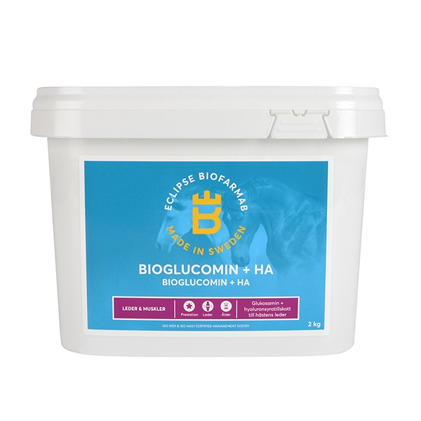 Eclipse Biofarmab BioGlucomin + HA 2 kg /st