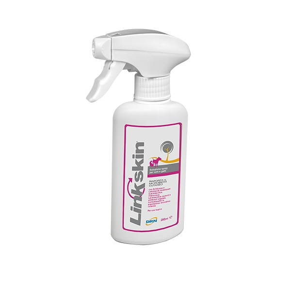 LinkSkin spray 200 ml /st