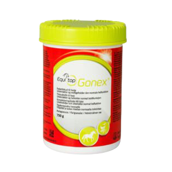 Equitop Gonex 20% 750 g /st