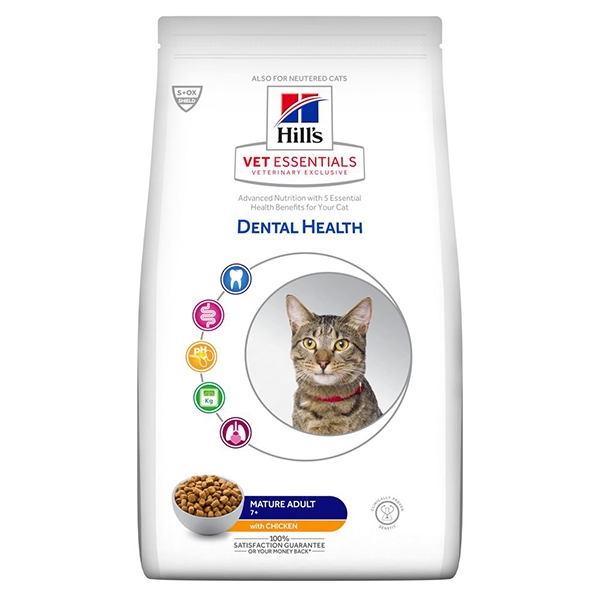 VE Feline Mature Adult Dental Health Chicken 6,5kg