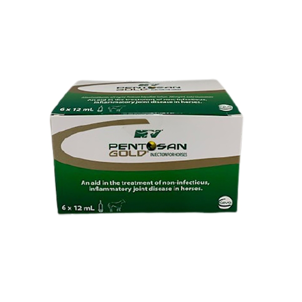 Pentosan Gold 6x12ml