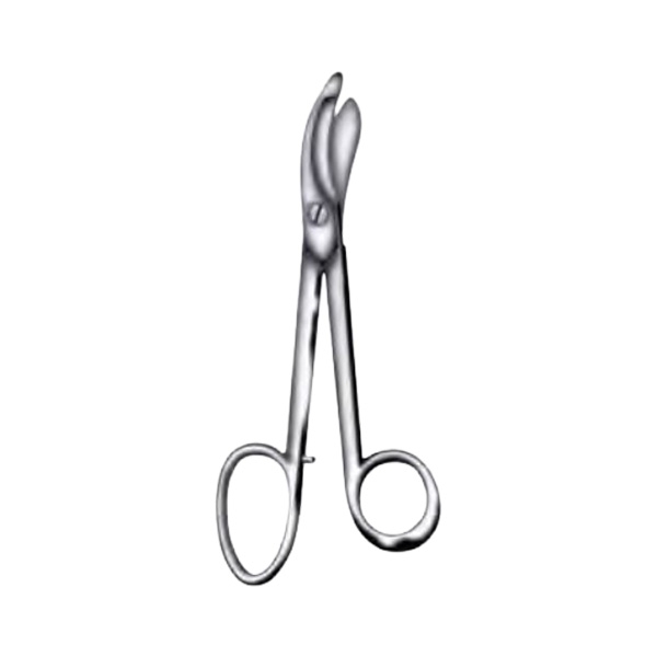 Universalsaks 18 cm tysk /stk