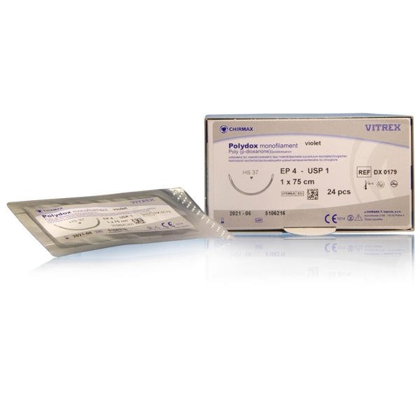 Polydox Lilla 1 HS-37 75 cm /24