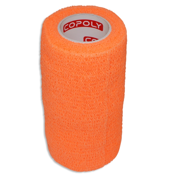 Copoly orange 10 cmx4,5 m /12