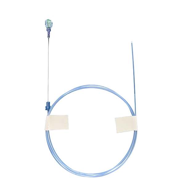Mila EMAC700 dobbel trache spol/sug 1,8mm 190cm/stk