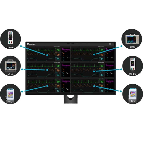 CentralVue CV10x-TL™