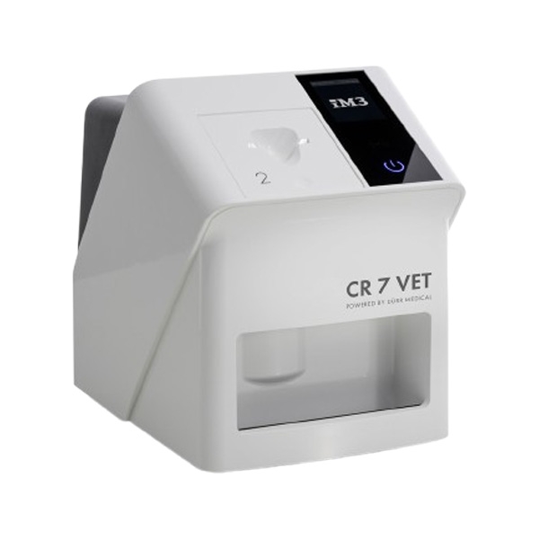 CR 7 VET 2.0 inkl. Programvara & Komplett kit