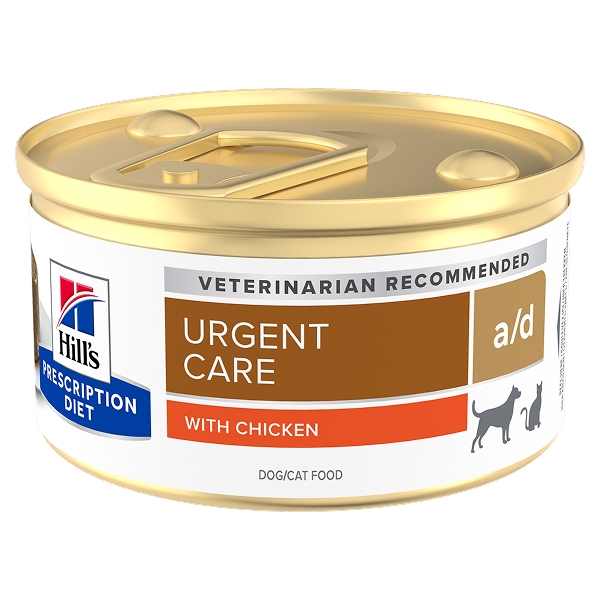 PD Canine/Feline a/d Urgent Care 12x85g burkar