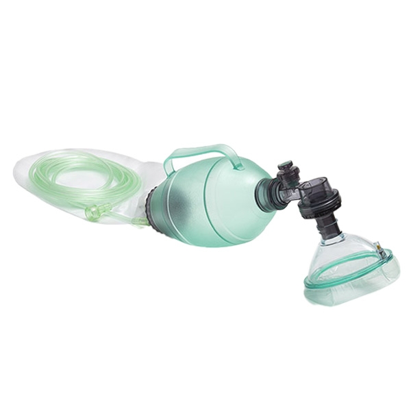 Genoplivningsballon "Rubens" 1000 ml /stk