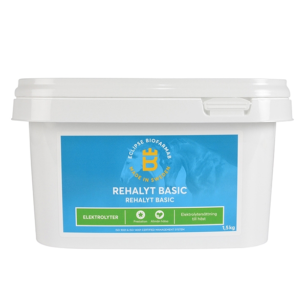 Eclipse Biofarmab Rehalyt Basic 1,5 kg /stk