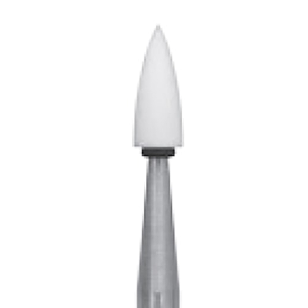 Dentalborr White Arkansas sten 661 19 mm FG /st