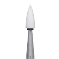 Dentalborr White Arkansas sten 661 19 mm FG /st