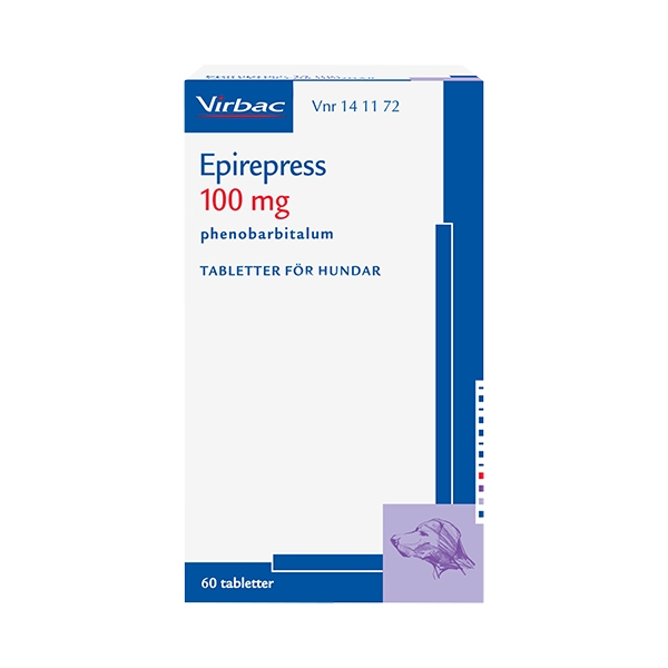 Epirepress 100 mg 60 st