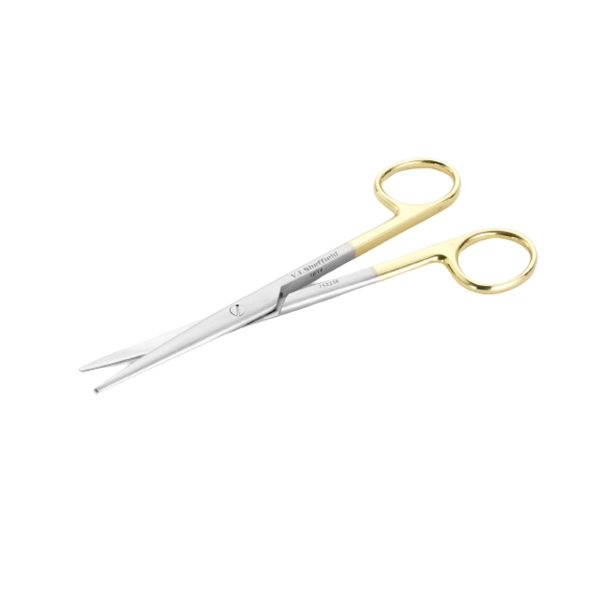 Sax Metzenbaum rak T/C 14,5 cm /st