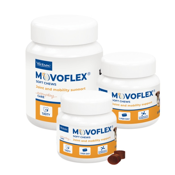 Movoflex S tuggbitar /30