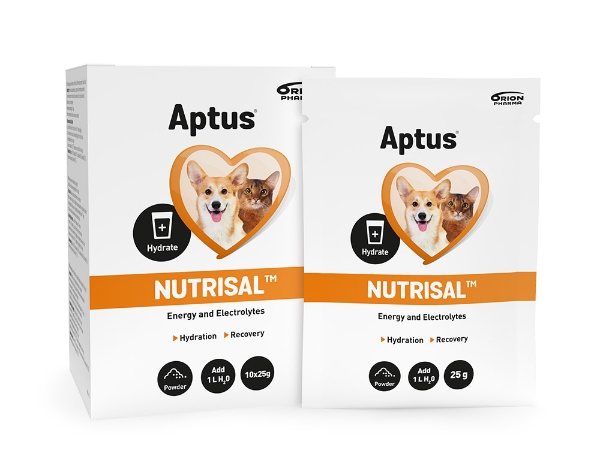 Aptus Nutrisal pulver 25 gram /10