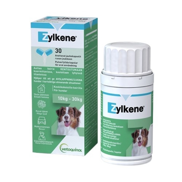 Zylkene kapsler 225 mg /30