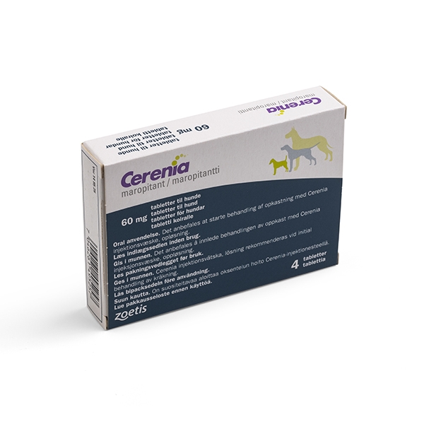 Cerenia® 60 mg 4 styck