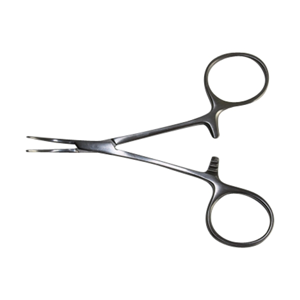 Pean Halsted Mosquito buet 10 cm micro tysk kvalitet /stk