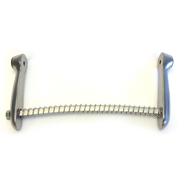 Munnsperre smådyr tysk Hauptner 14,5 cm/stk