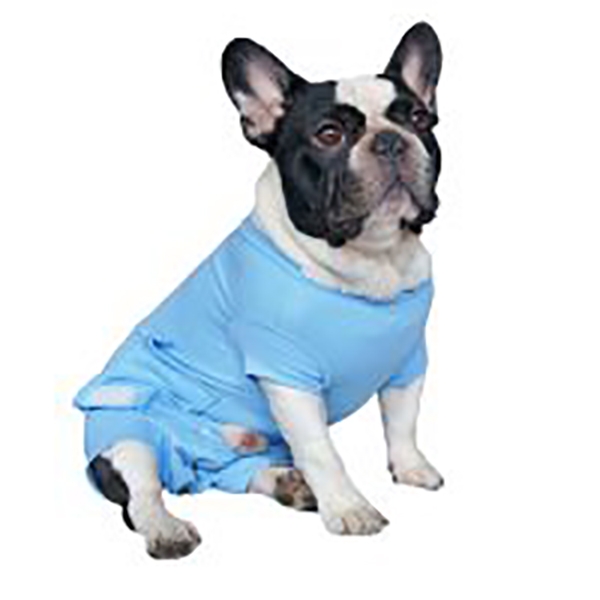 Hundebody til hannhund S/M /stk