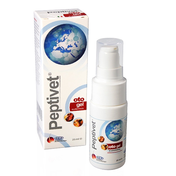 Peptivet OtoGel 25ml