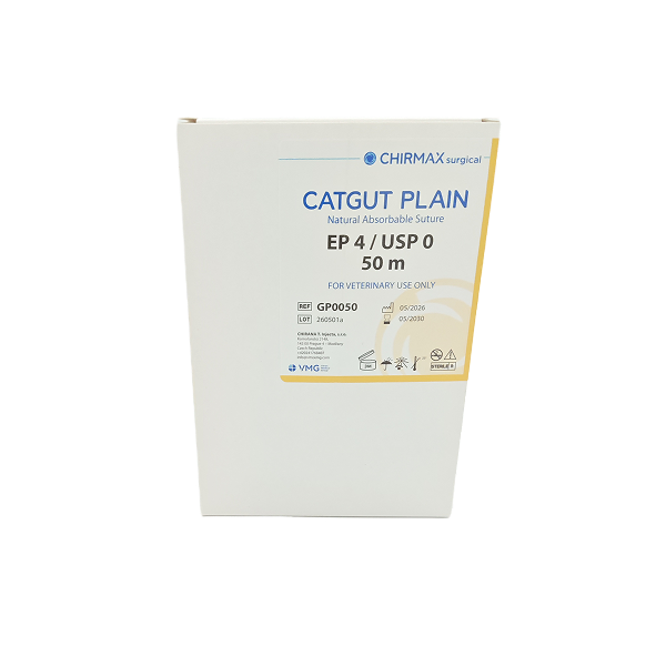 Catgut Plain Vitrex 0 50 m /fl