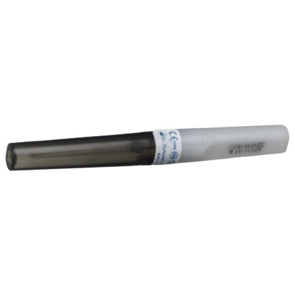 Vacutainer vakuumkanyle med tilbageslagsventil sart 0,7 x 25 mm /100