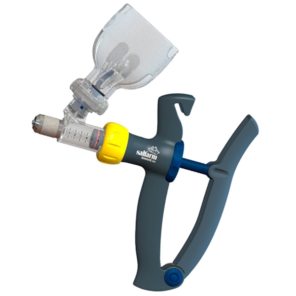Dospistol 5/6 ml Prima Tech BMV gul /st