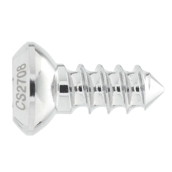 2,7 mm Cort Screw 8 mm Hex Hea