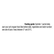 Purina Pro Plan Veterinary Diet Feline FortiFlora dospåsar 1 g /7