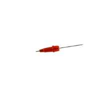 Mikrokanyl orange 25G 0,5x19 mm /50