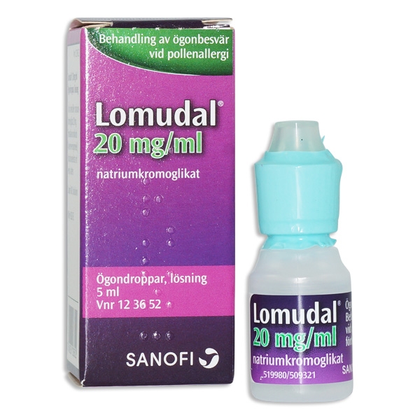 Lomudal® 5 ml